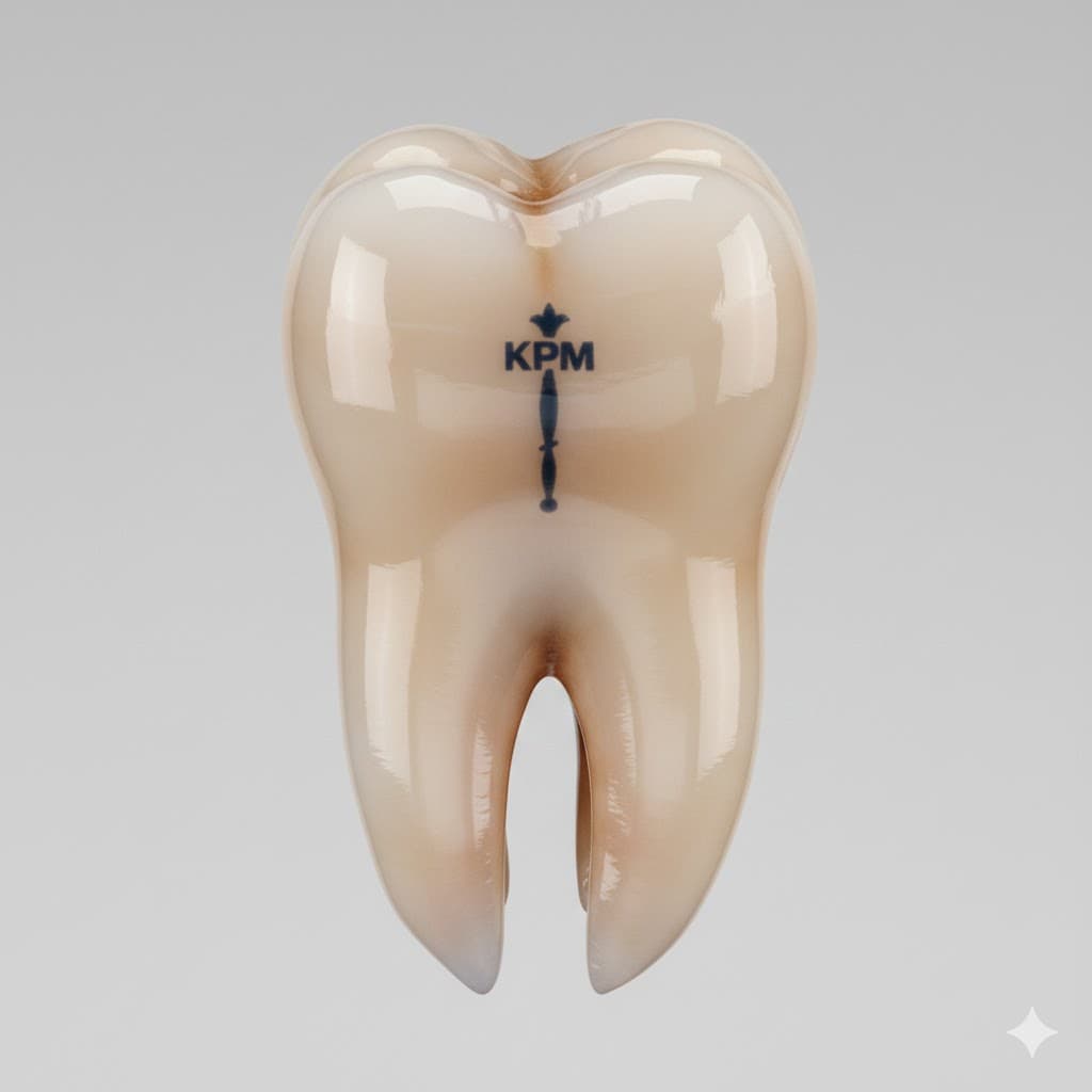 Königliche Porzellan-Manufaktur-IMPÉRIAL BITE r