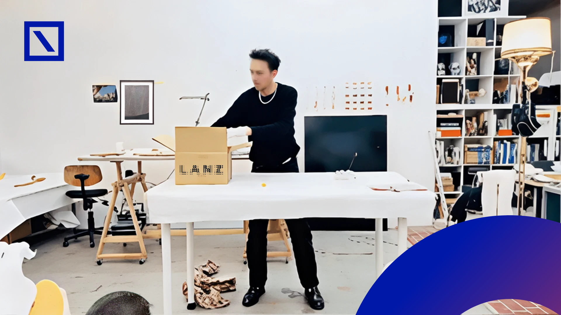 HYPERVOID  | OPEN STUDIO 2025