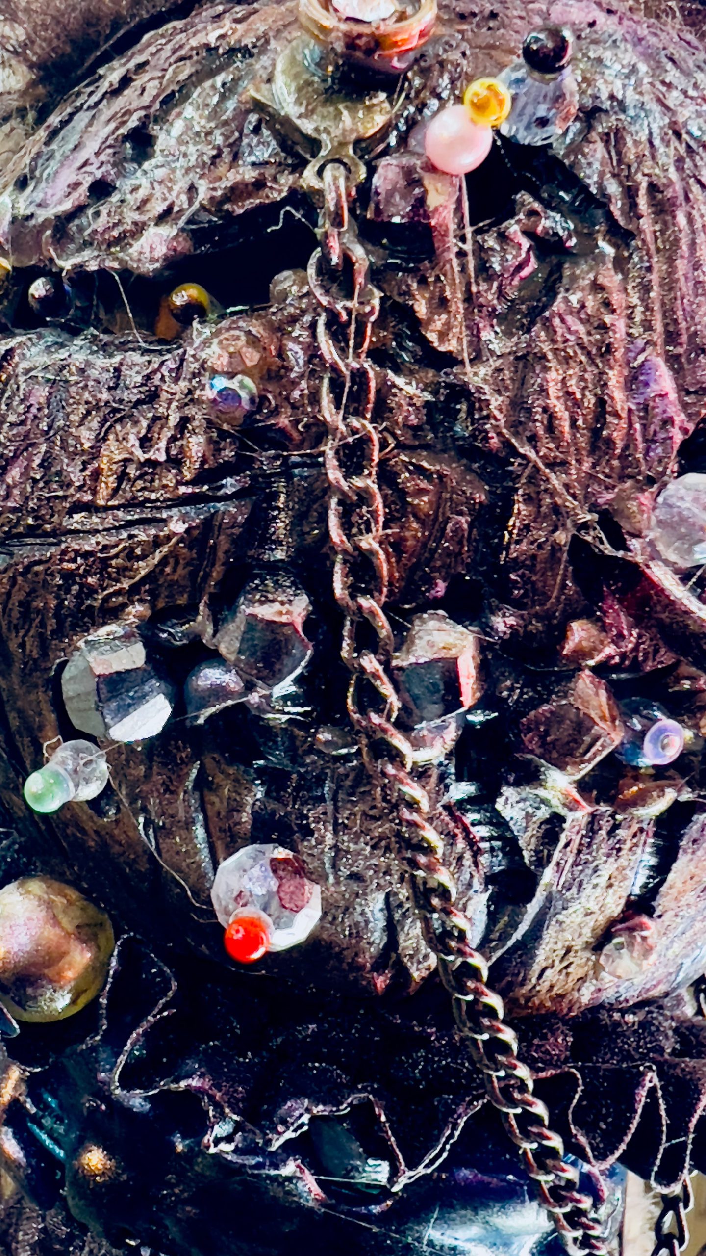 ROBERT LANZ SHRINKING HEAD – RL:O-25-119-1-4, –4