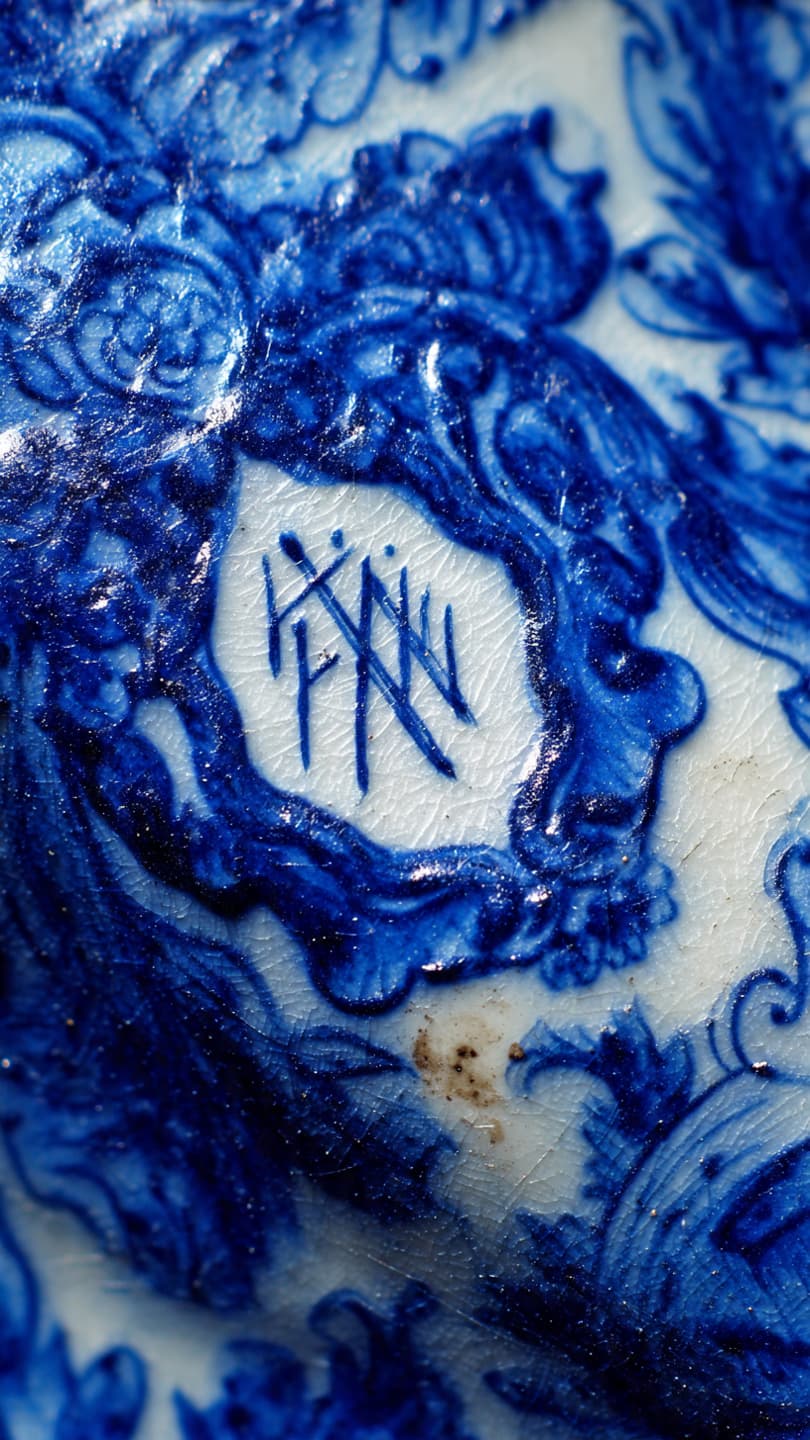 Königliche Porzellan-Manufaktur-IMPÉRIAL BITE D